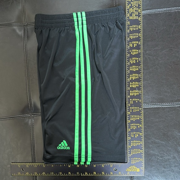 Adidas drawstring climalite shorts - Picture 12 of 15